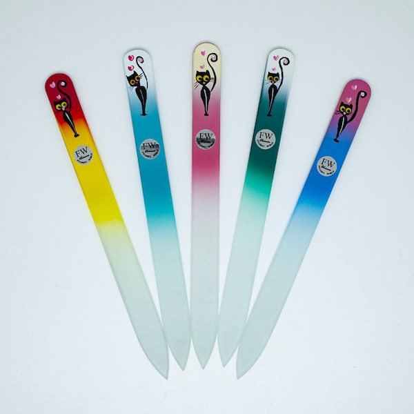 Acrylics Nail Files Etsy