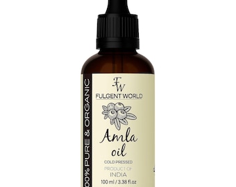 Olio di Amla 100% puro biologico