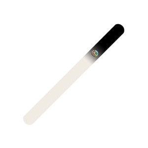 Professionell stor nagelfil i glas - tjeckisk originalprodukt