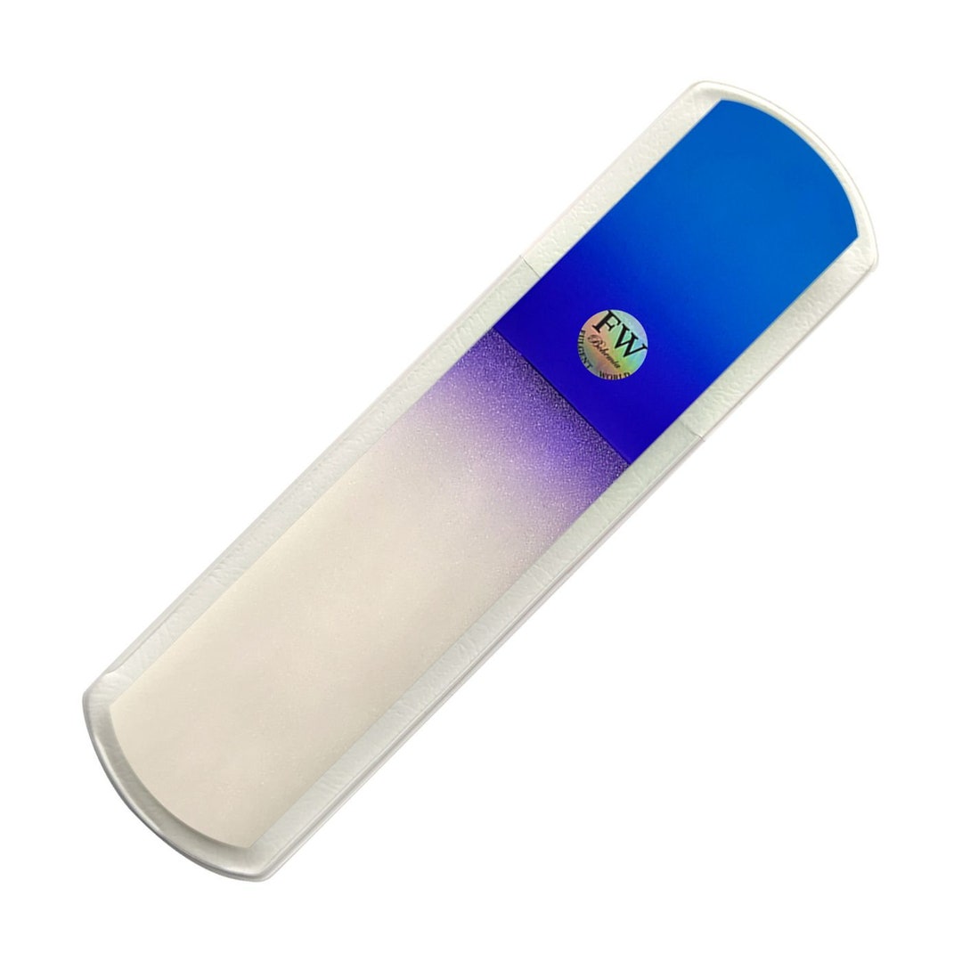 Glass Foot File & Callus Remover Foot Scraper Pedicure Etsy UK