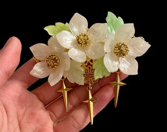 Qingxin Hair Barrette