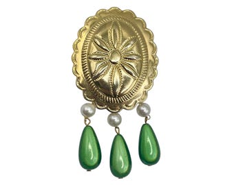 The Countess's Hair Clips