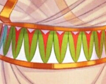 Asra Bathrobe (Belt) STENCIL