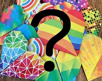 Mystery Origami Heart Box/Pack