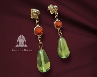 Howl Pendragon Earrings