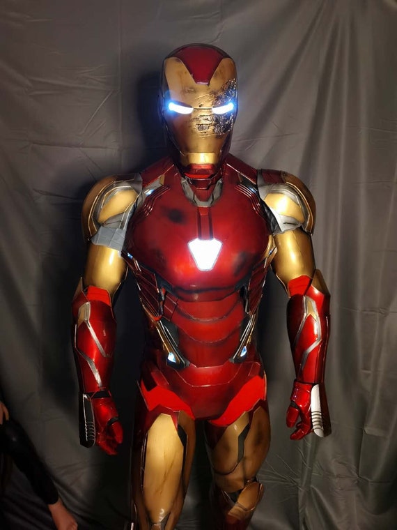 iron man suit etsy