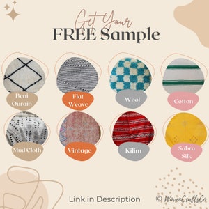 Fabric sample
