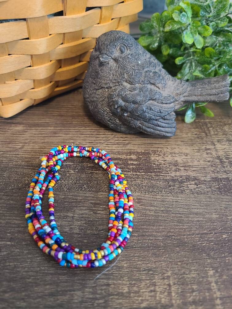 Beaded stackable bracelets Morocco Etsy