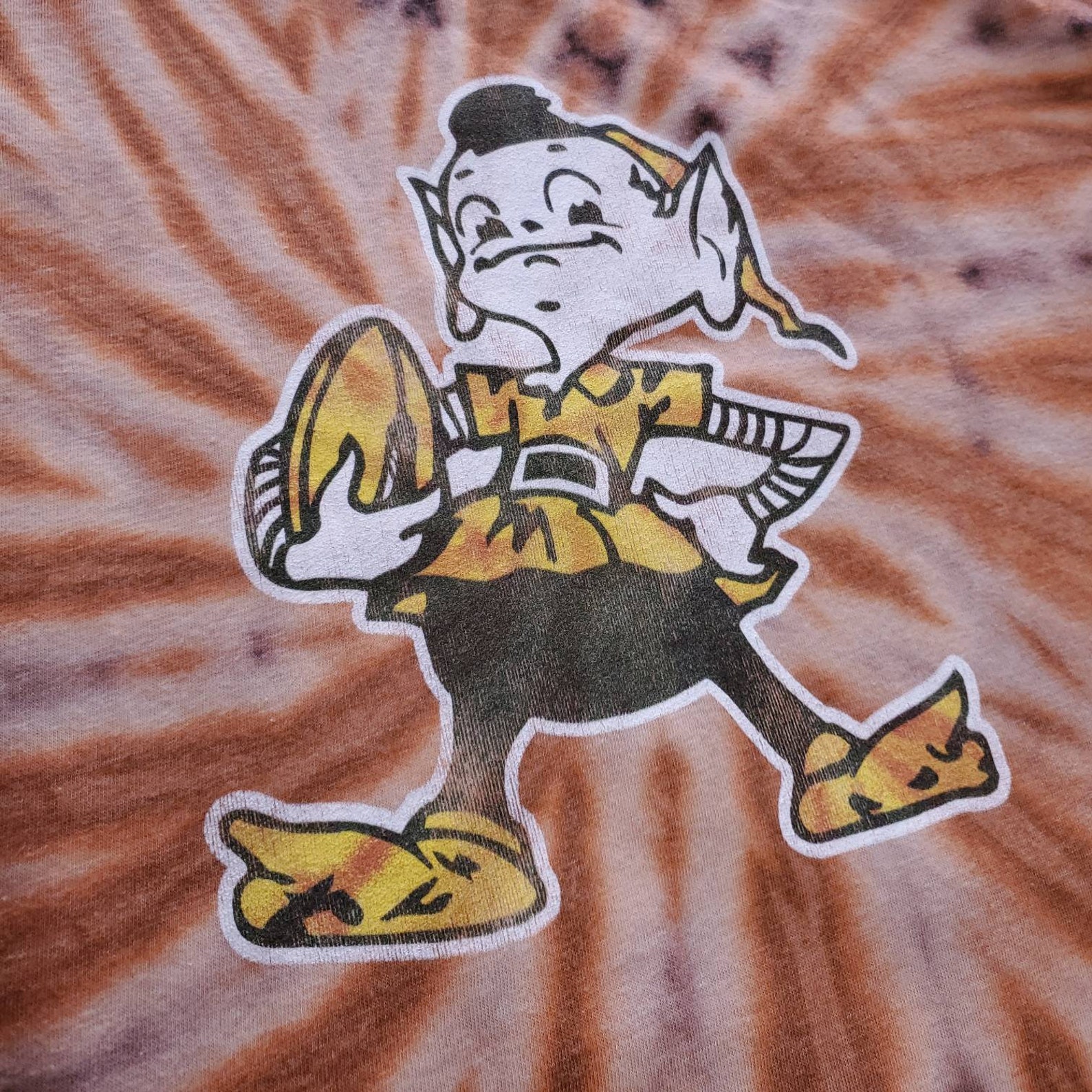 cleveland brownie elf shirt