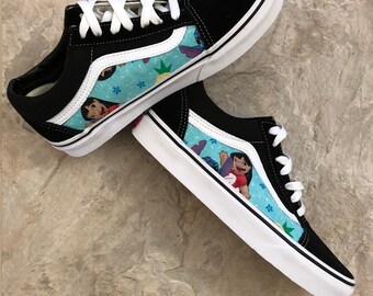 lilo and stitch vans