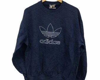 vintage adidas sweaters
