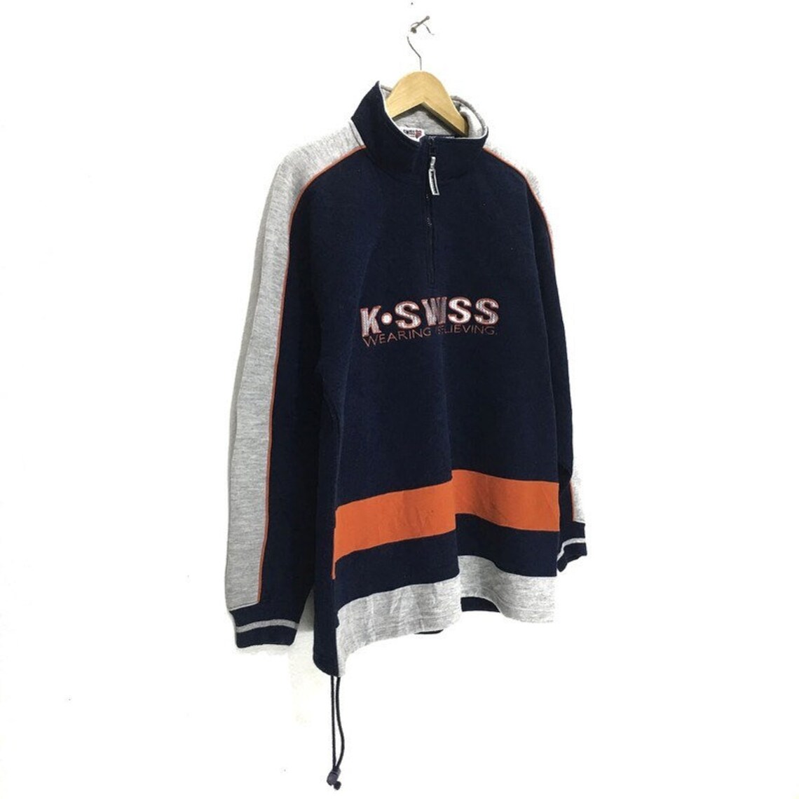 k swiss jumper