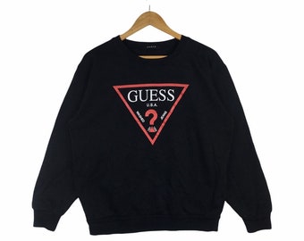 Guess LS Sweater Core Guess LS Sweater Core