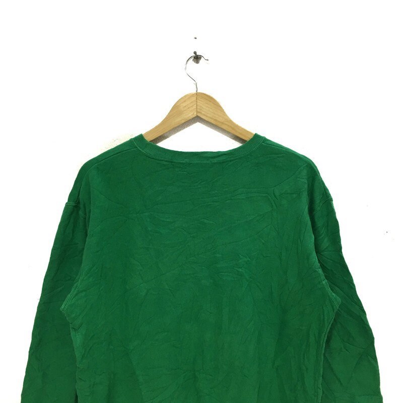 Vintage CURIOUS Sweatshirt Big Logo Spell Out Monkey Etsy