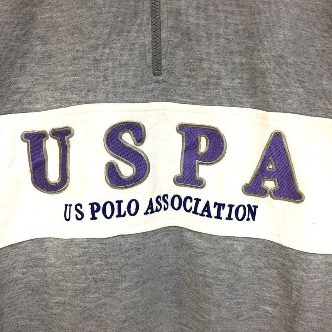 sweatshirt uspa