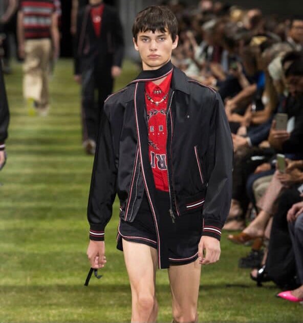 新品 KRISVANASSCHE 2008 AW ランウェイモデル | ochge.org