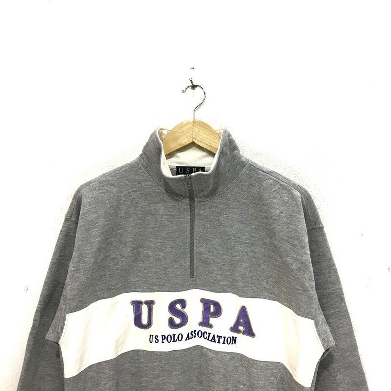 sweatshirt uspa