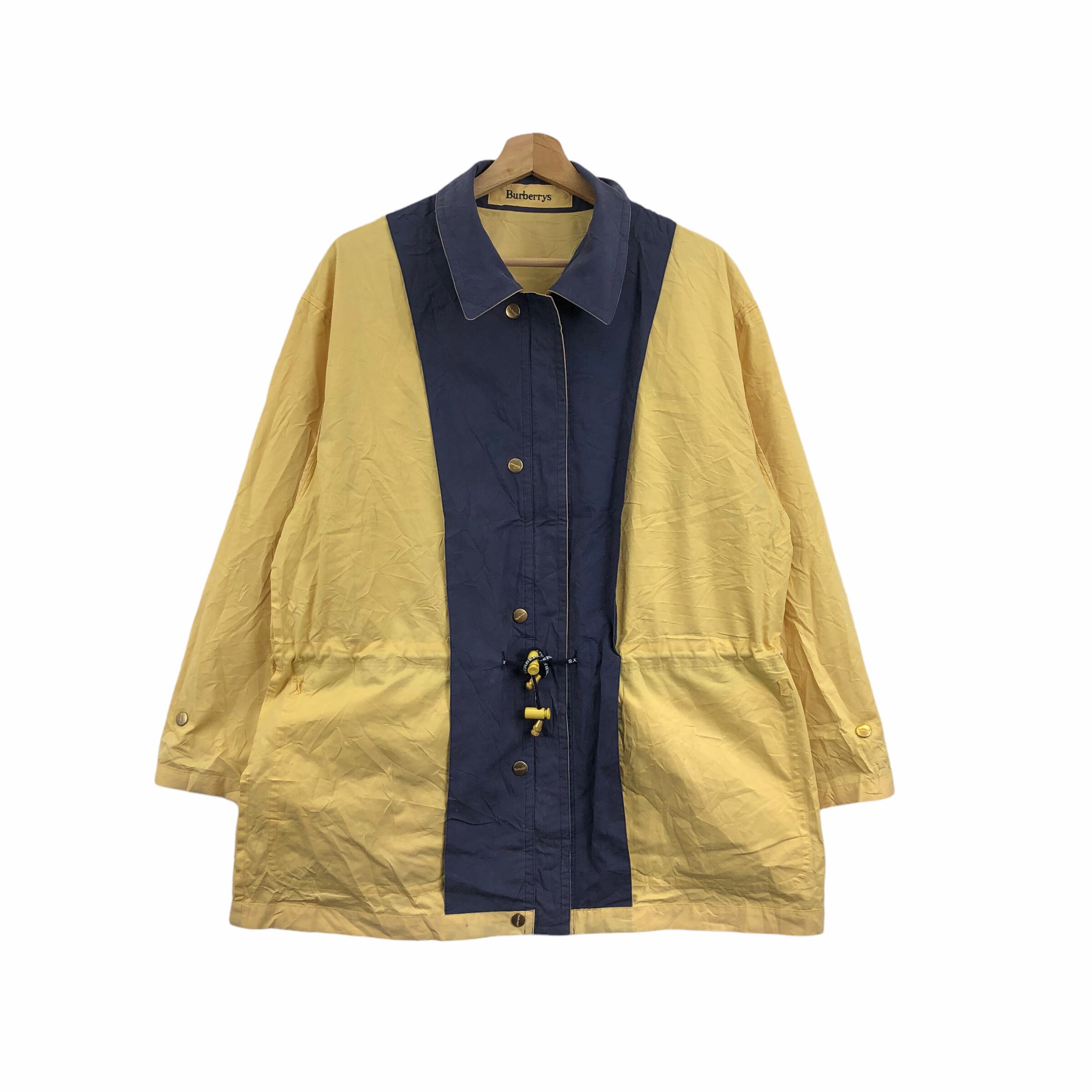 Reversible Burberry Coat - Etsy