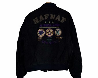 Naf Naf Sweatshirt | Etsy India