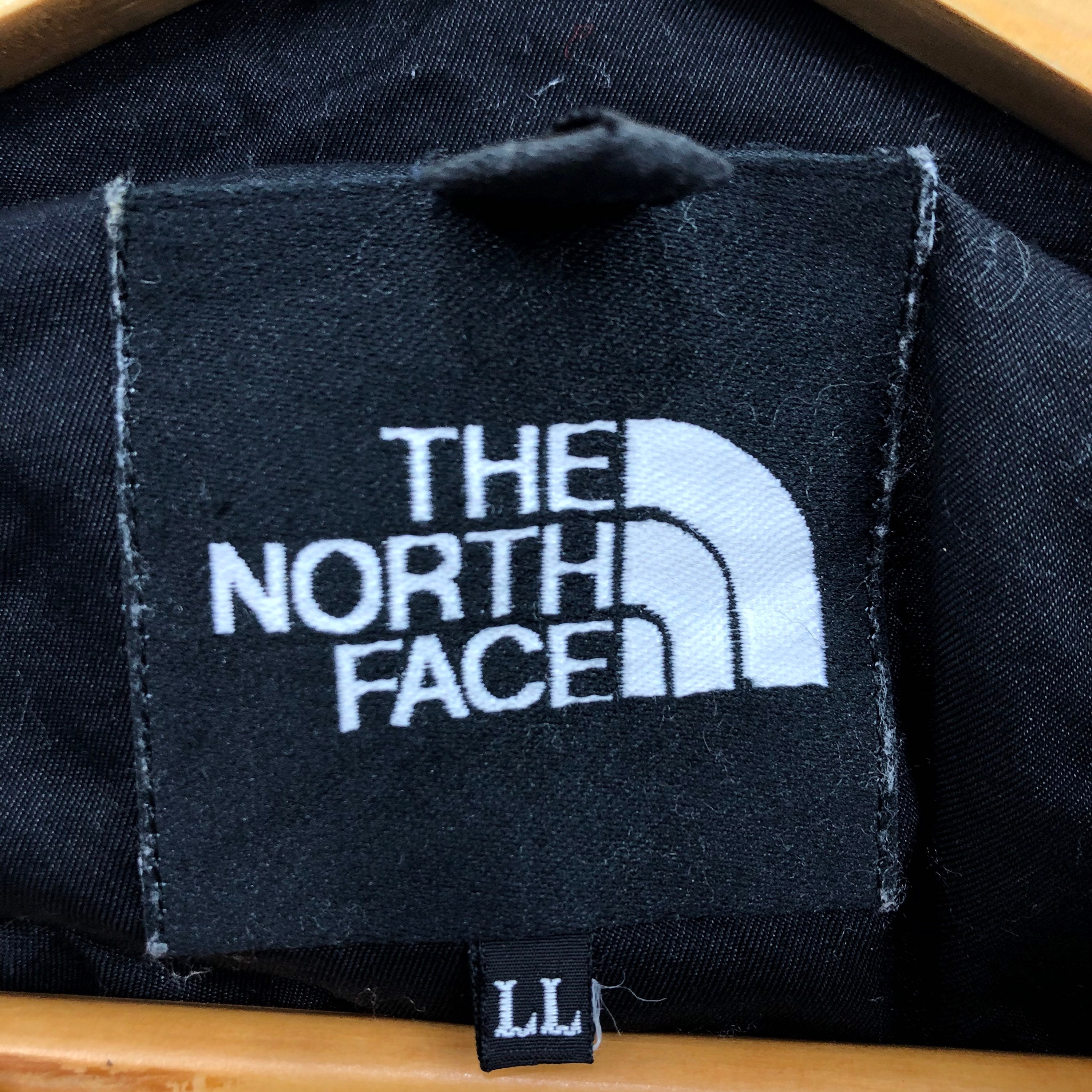 Vintage THE NORTH FACE Windbreaker Jacket Hoodie Hiking | Etsy