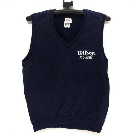 wilson tennis sweater