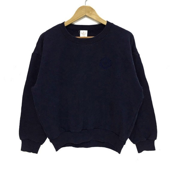 Vintage ADIDAS ORIGINALS Trefoil Logo Crest 3 Stri