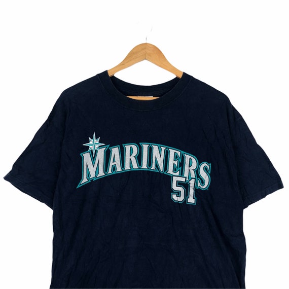 Vintage 1990's MLB Mariners Vs. Texas Kingdome Finale T-Shirt Sz. 2XL