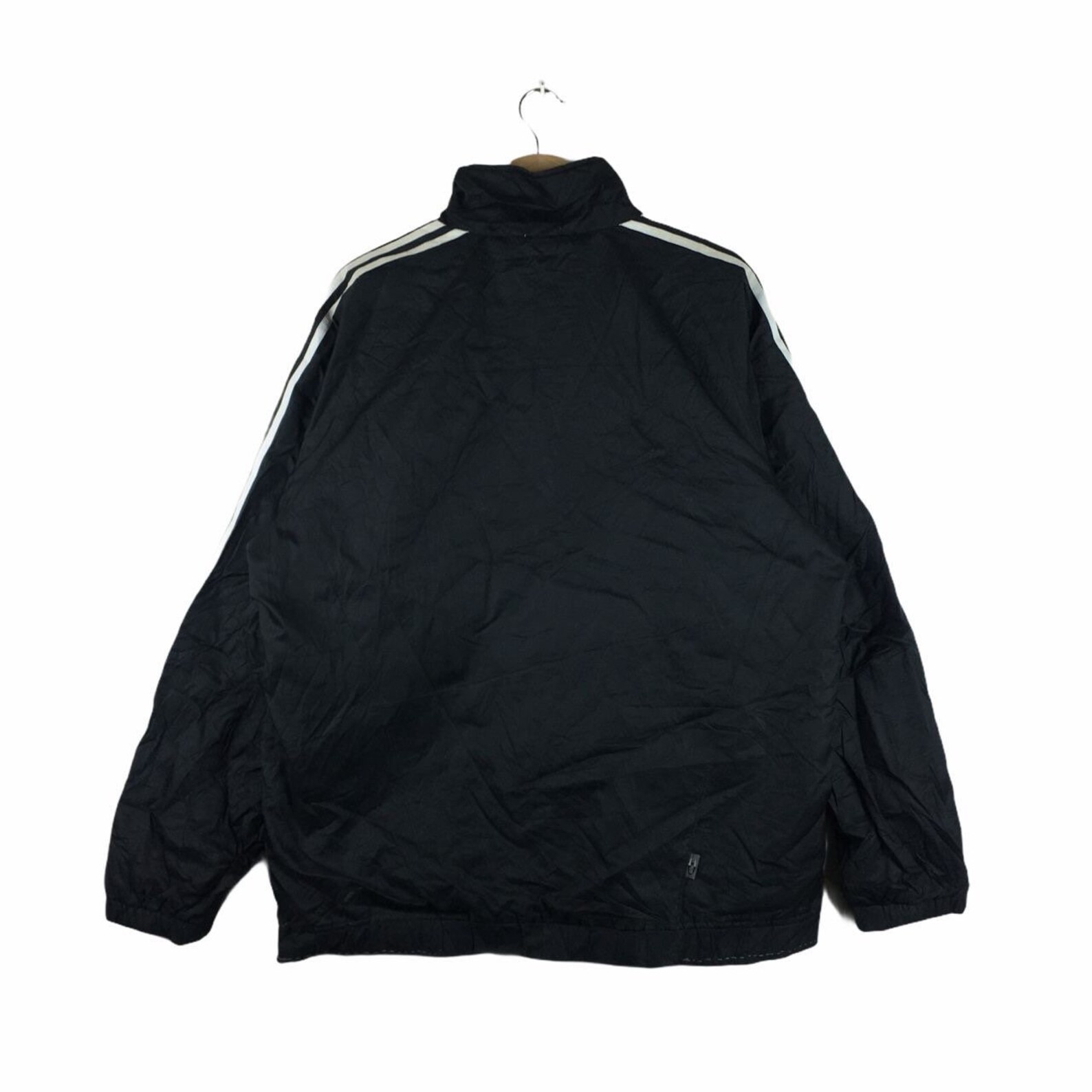 Vtg ADIDAS EQUIPMENT Black Jacket Parka Trench Outdoor Sweater | Etsy