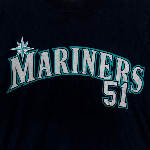 Vintage 1990's MLB Mariners Vs. Texas Kingdome Finale T-Shirt Sz. 2XL