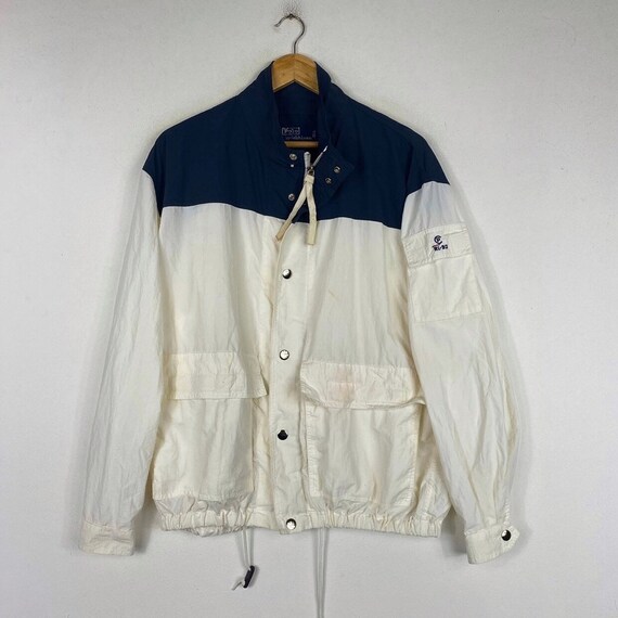 Vtg 1992 POLO RALPH LAUREN Stadium Snow Beach Olym
