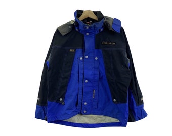 Vintage Daiwa Jacket - Etsy