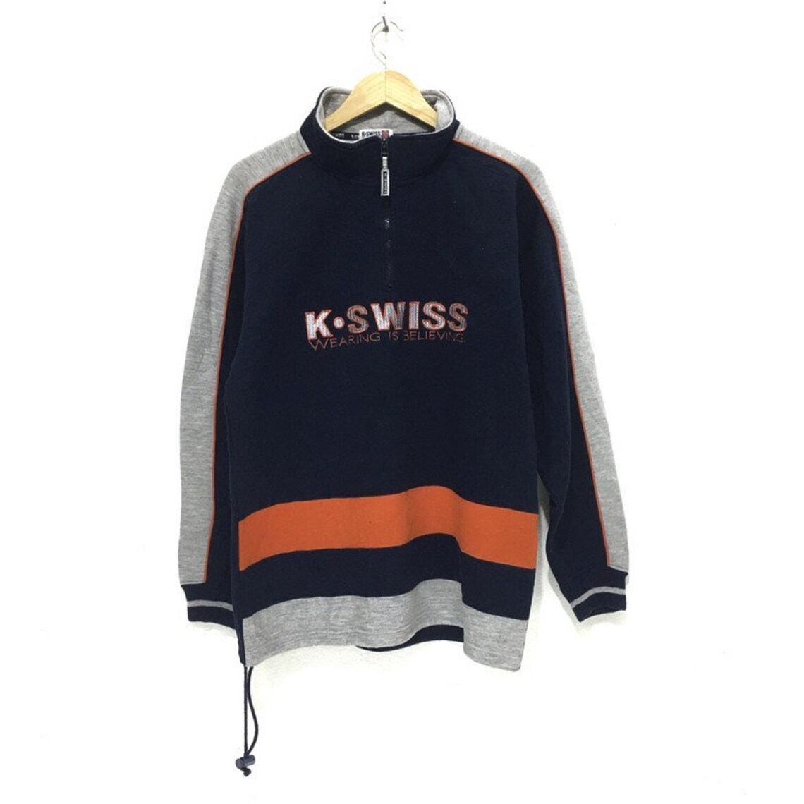 k swiss jumper
