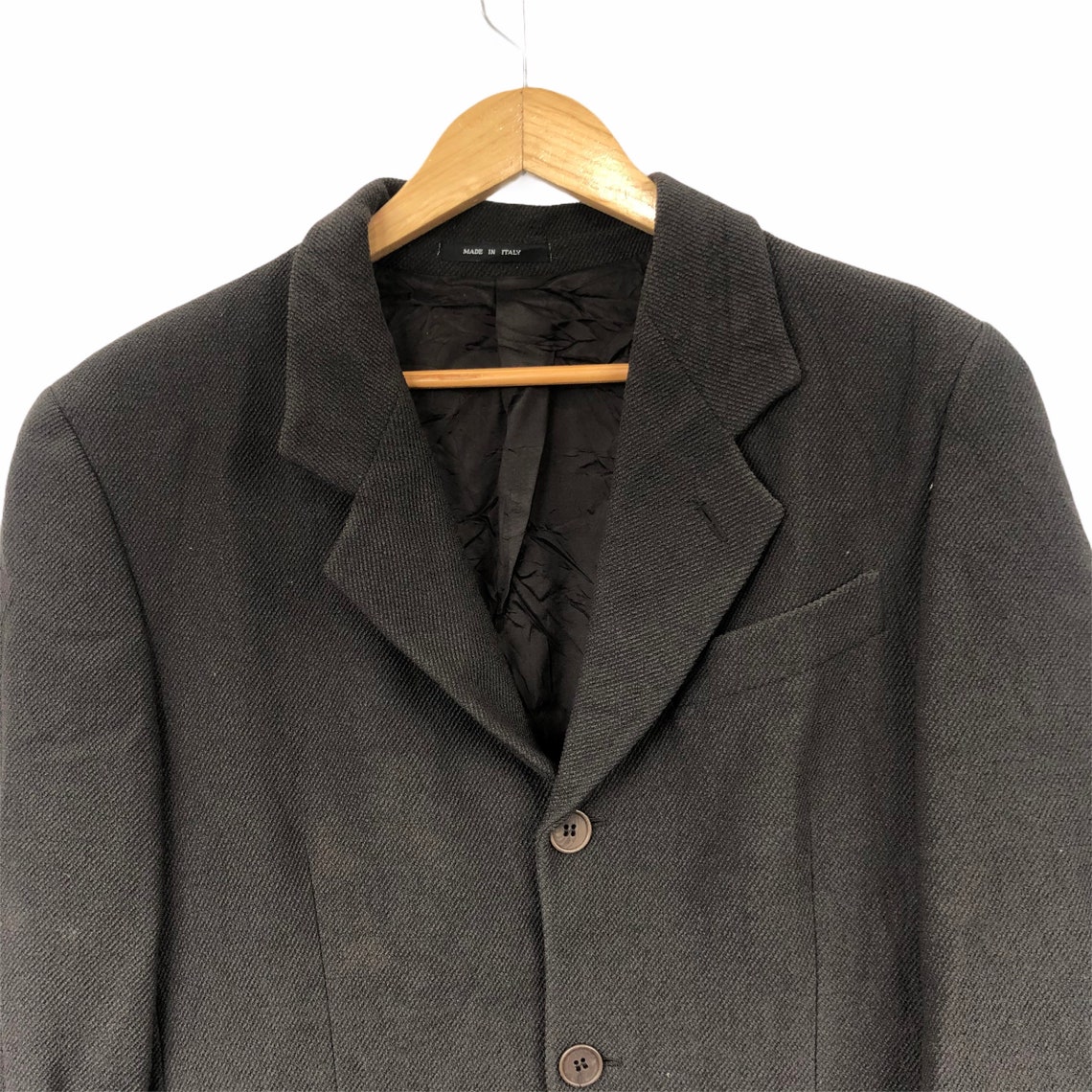 Vintage EMPORO ARMANI Blazers Cardigan Vest Sport Coat - Etsy