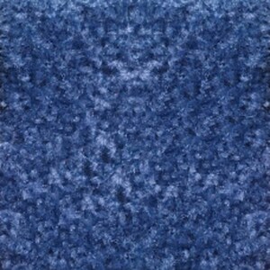 Custom Cut Blue Carpet Runner Blue Home Area Rug Wedding | Etsy