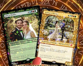 Custom Magic Card, Proxy Card, Custom TCG Card,  Custom Pet Cards, Custom Anniversary Card,  Magic custom cards,  Proxy Mtg