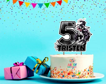 Venom Birthday Party Etsy