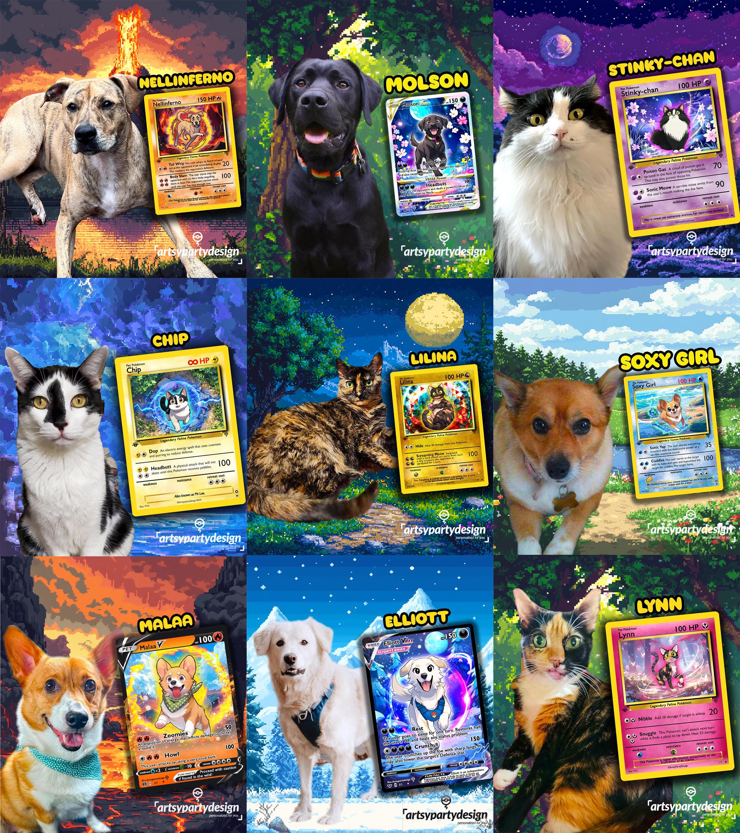 pokemon dark explorers card list Build Your Own - Birthday Card main image 0