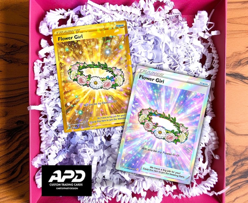 Tarjeta Pokémon para padrinos de boda, tarjeta Pokémon para padrinos de boda, tarjeta Pokémon personalizada, tarjeta "Te elijo" para padrinos de boda, regalo Pokémon para bodas, oficiante imagen 7