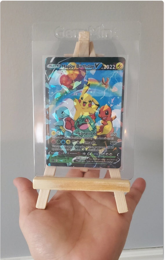 babytron pokemon card Amazon.com: Pokemon main image 1