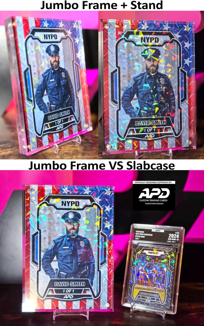 Custom Trainer Card, Custom Trading Card , Custom Illustration Card, Poke Illustration, Artist rendition, Cartoon art, Anime Gift image 9