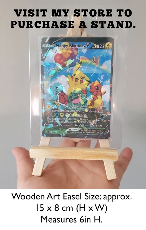 Cartas Pokemon Para Imprimir  Cool pokemon cards, Old pokemon