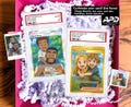 Custom Father's Day Card , Custom Mother's Day Card, Gift For Dad, Trainer Card, Father's Day Gift, Mother's Day Gift, Custom Pokemon Card