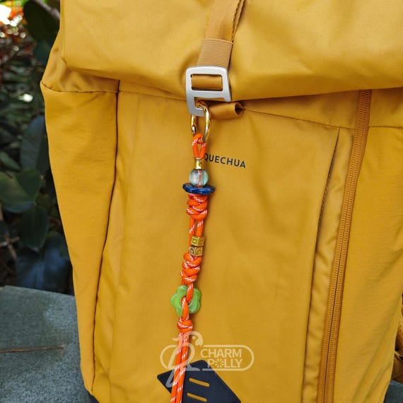 Vind sleutelhanger paracord op - april 2026