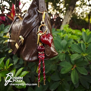 Miu Miu Bag Charm - Etsy Israel