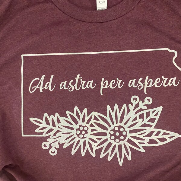 Per Aspera Ad Astra - Etsy