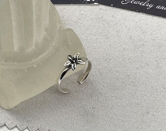 Sterling Silver Toe Ring