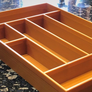 Custom Drawer Organizer, Utensils Organizer, 100% made to your specifications