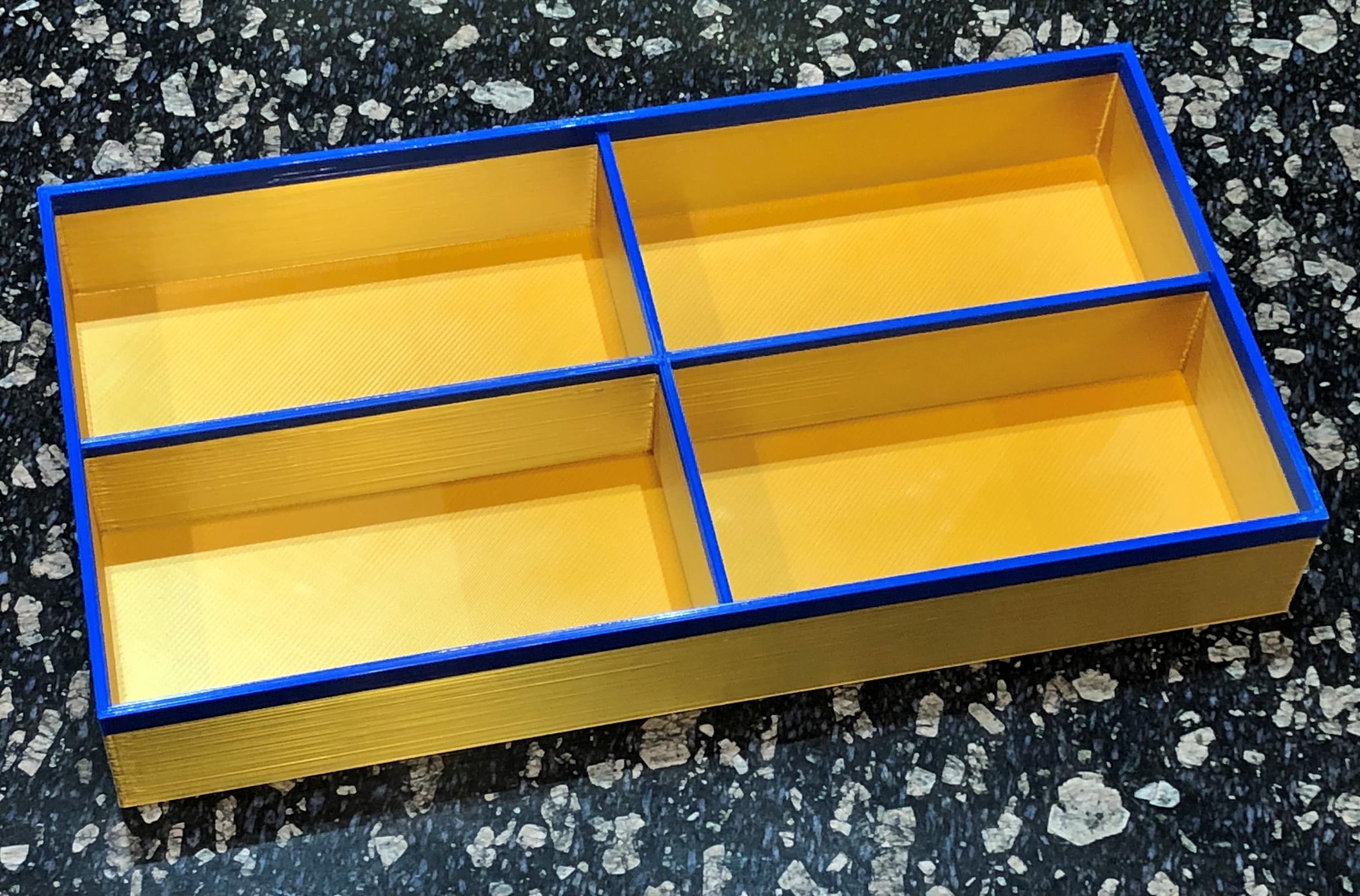 Custom Drawer Organizer Kitchen Drawer Organizer Flatware Etsy