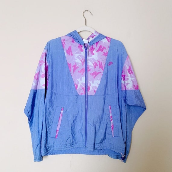 Vintage Nike Retro Tracksuit Windbreaker Jacket M