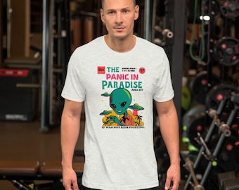 The Panic in Paradise ( Miami aliens)